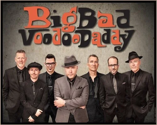 Big Bad Voodoo Daddy — Park City Institute: eProgram